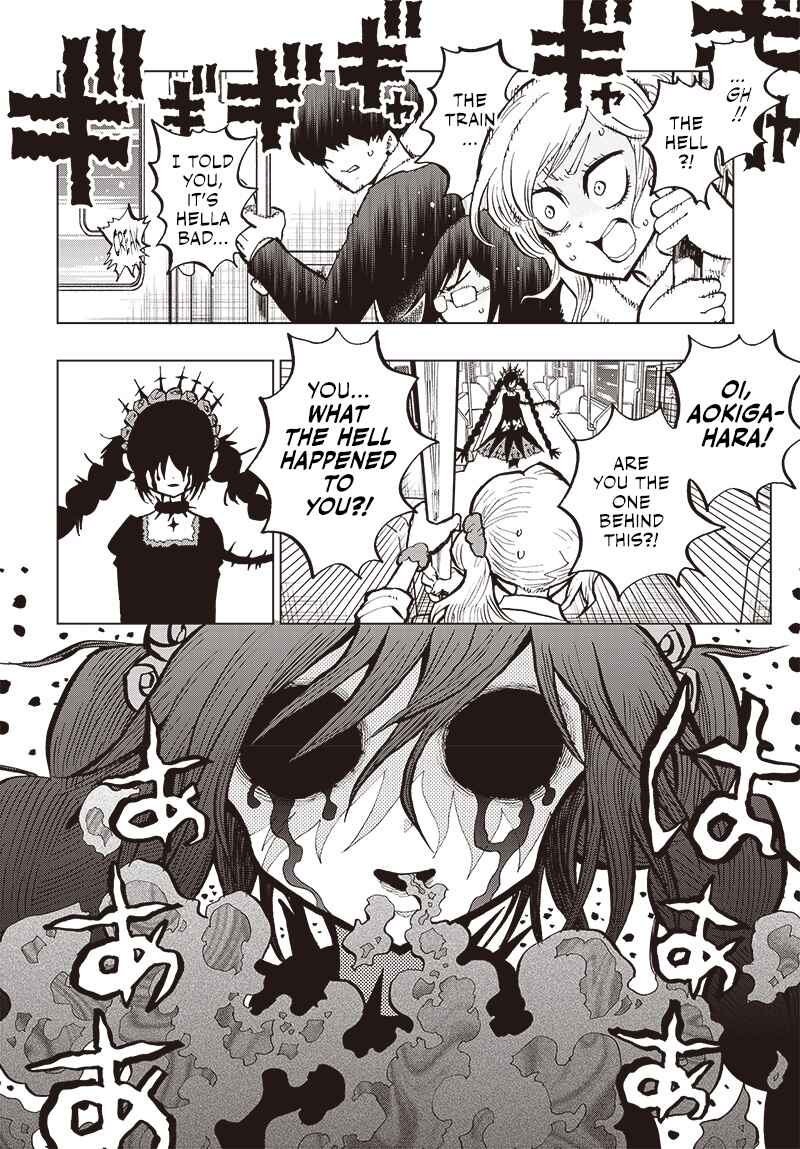 Page 9 Chapter 31 Suicide Girl