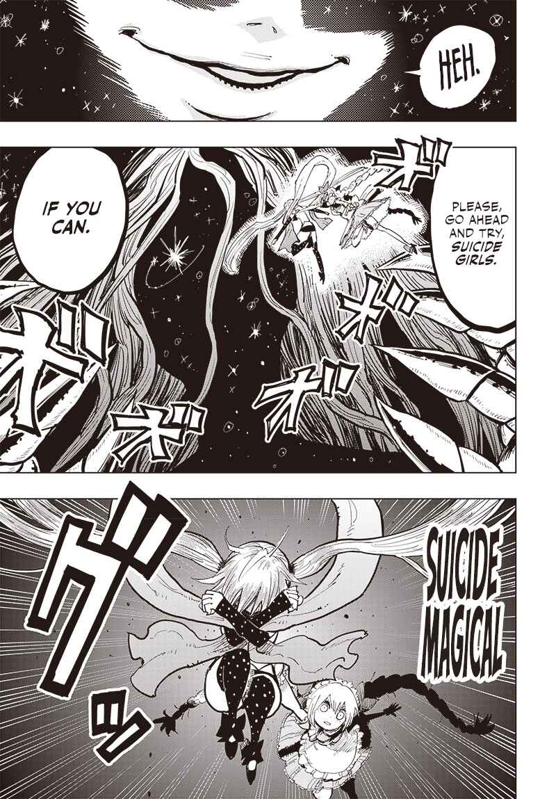 Page 22 Chapter 37 Suicide Girl