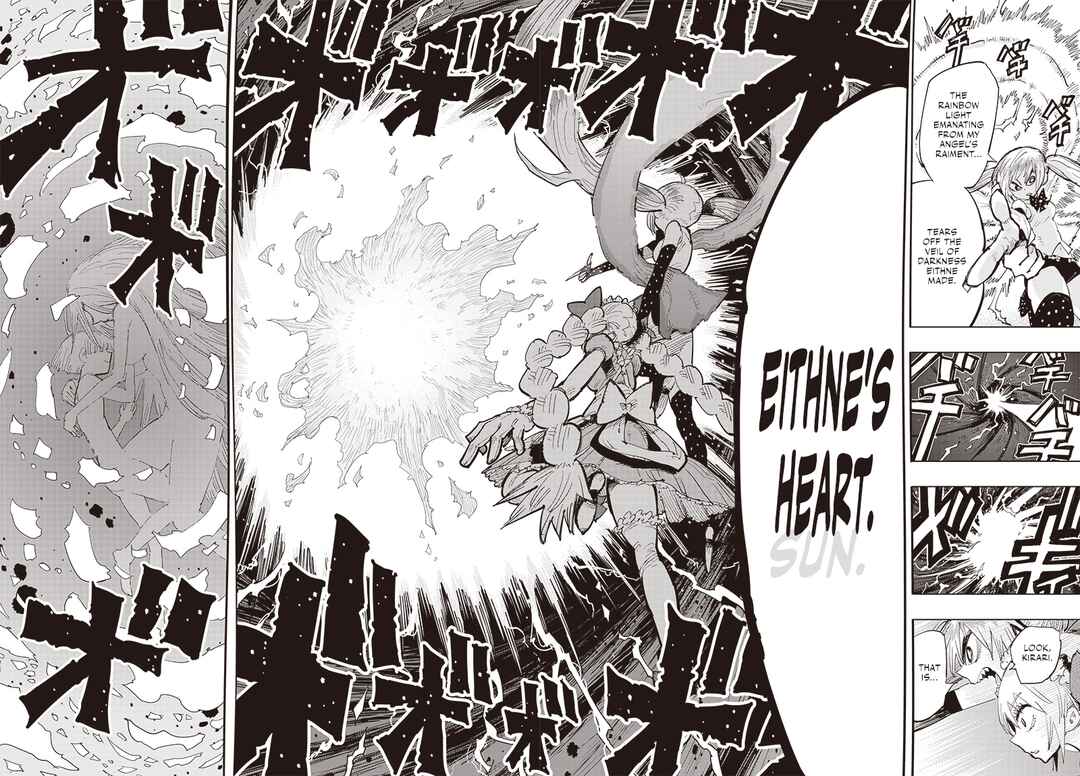 Page 24 Chapter 37 Suicide Girl