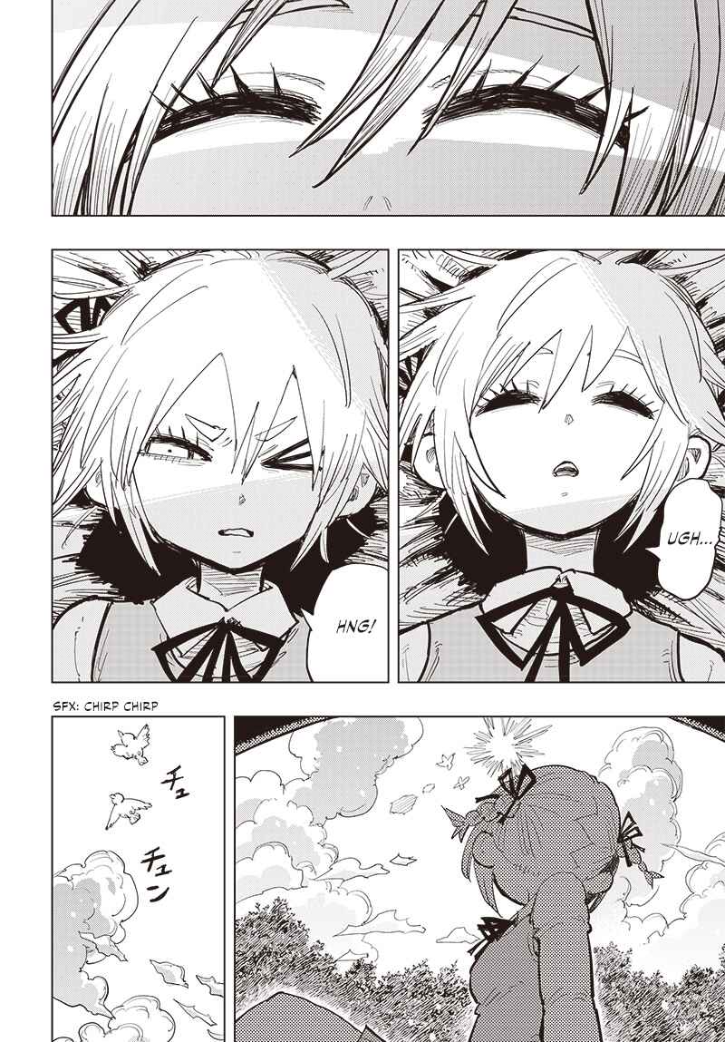 Page 33 Chapter 37 Suicide Girl
