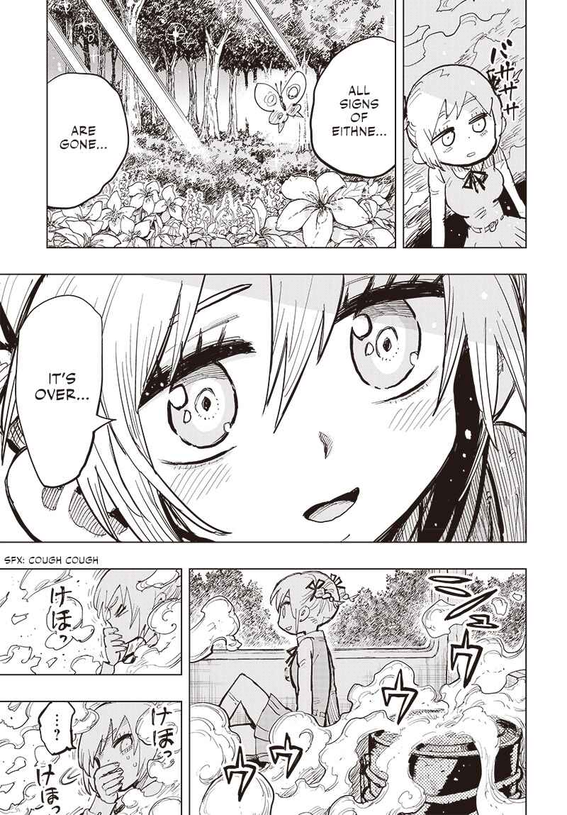 Page 34 Chapter 37 Suicide Girl