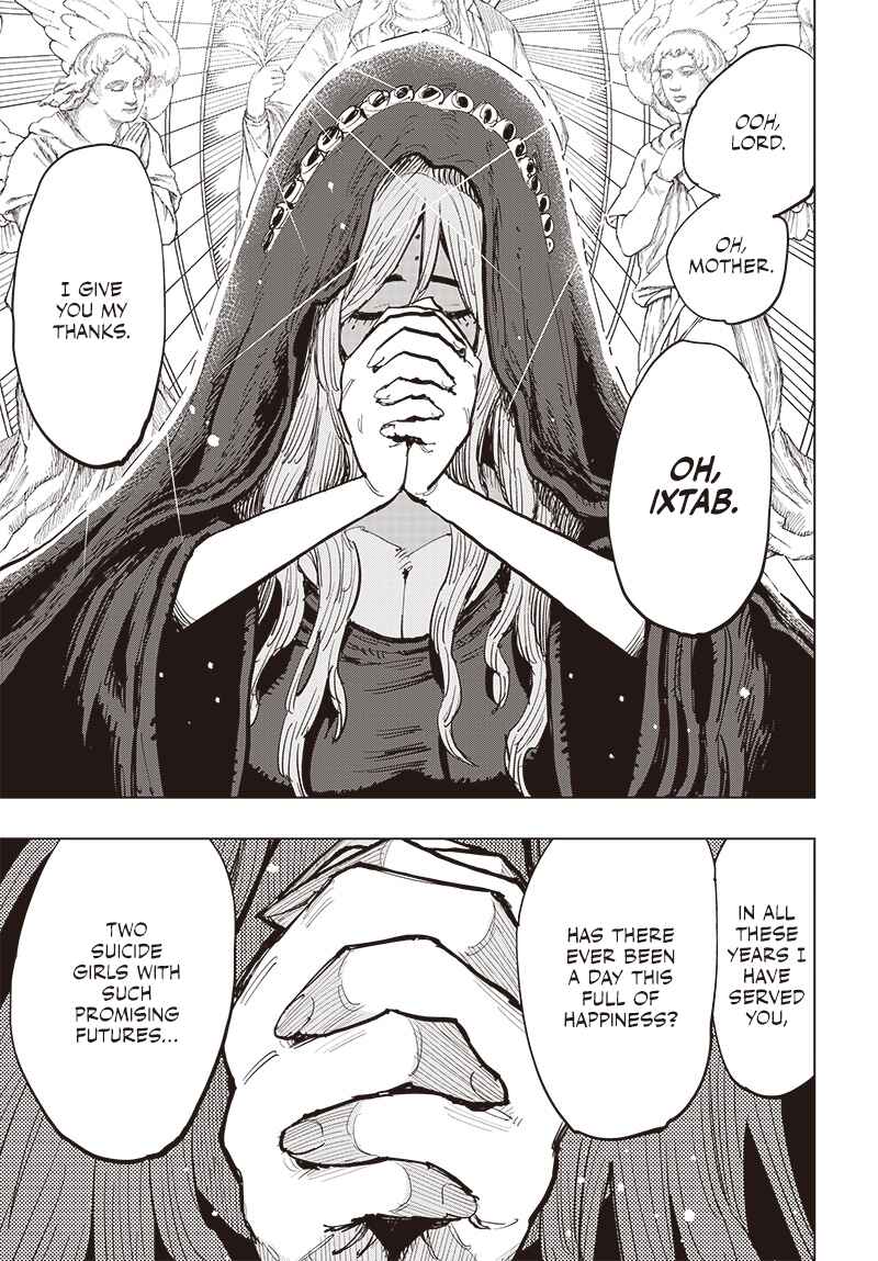 Page 5 Chapter 37 Suicide Girl
