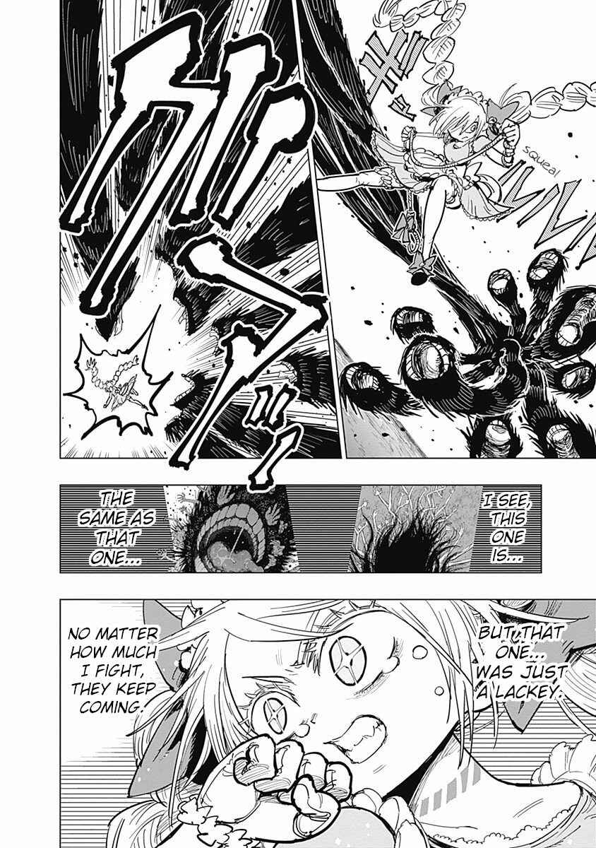 Page 13 Chapter 12 Suicide Girl