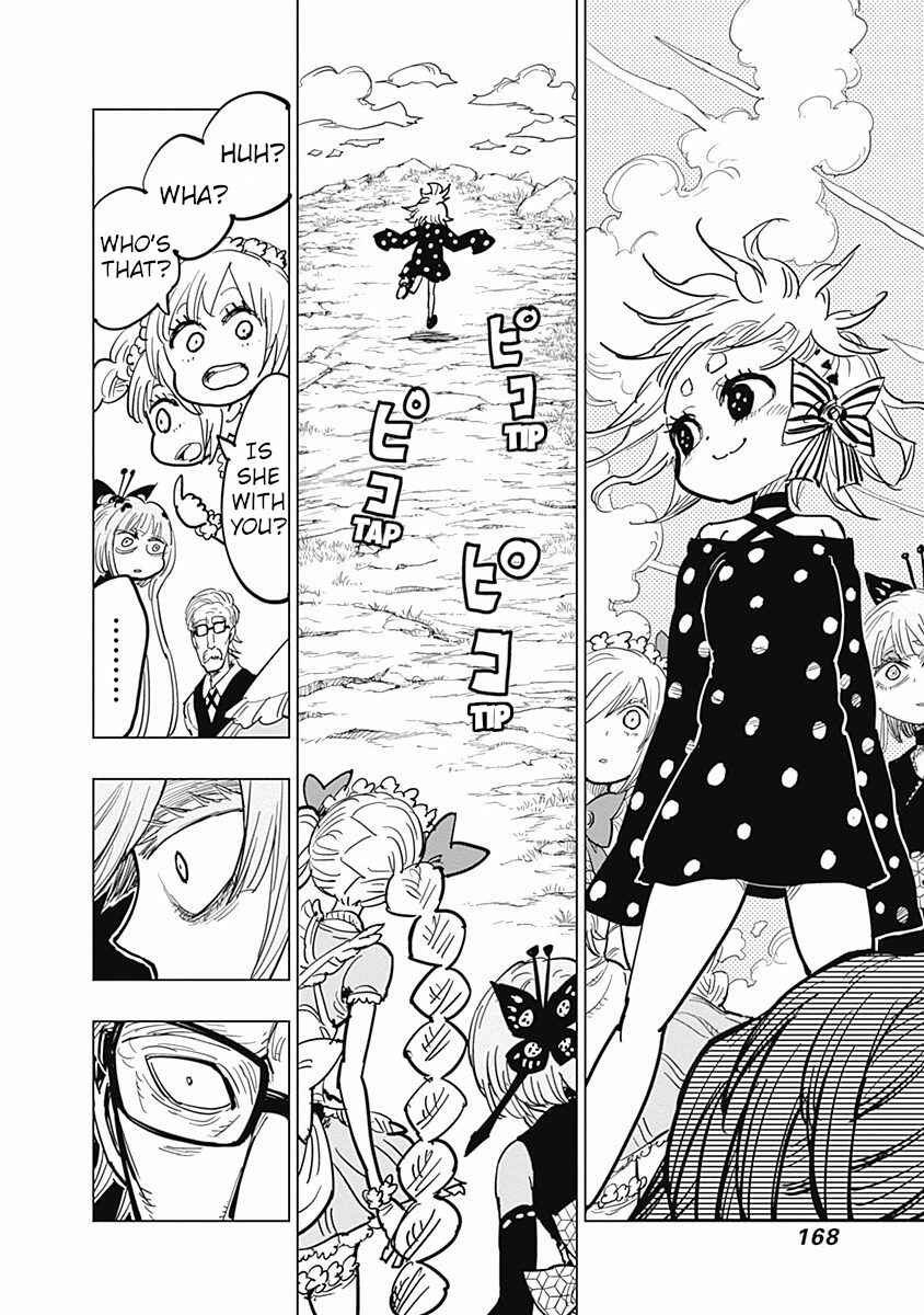 Page 23 Chapter 12 Suicide Girl