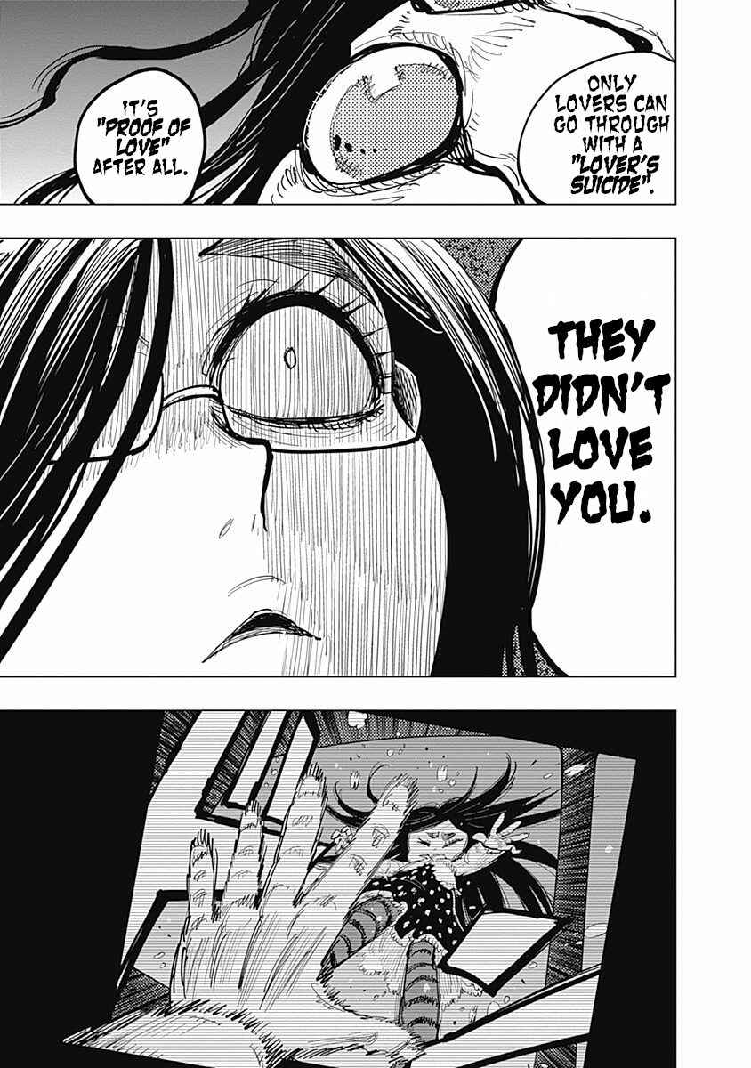 Page 33 Chapter 12 Suicide Girl