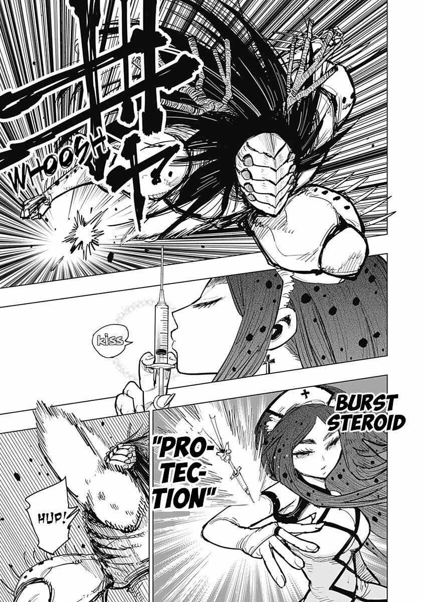Page 29 Chapter 13 Suicide Girl
