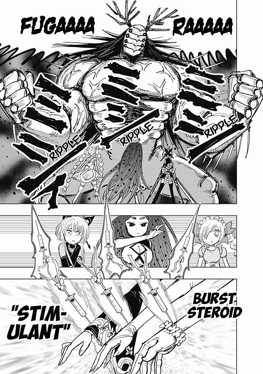 Page 31 Chapter 13 Suicide Girl