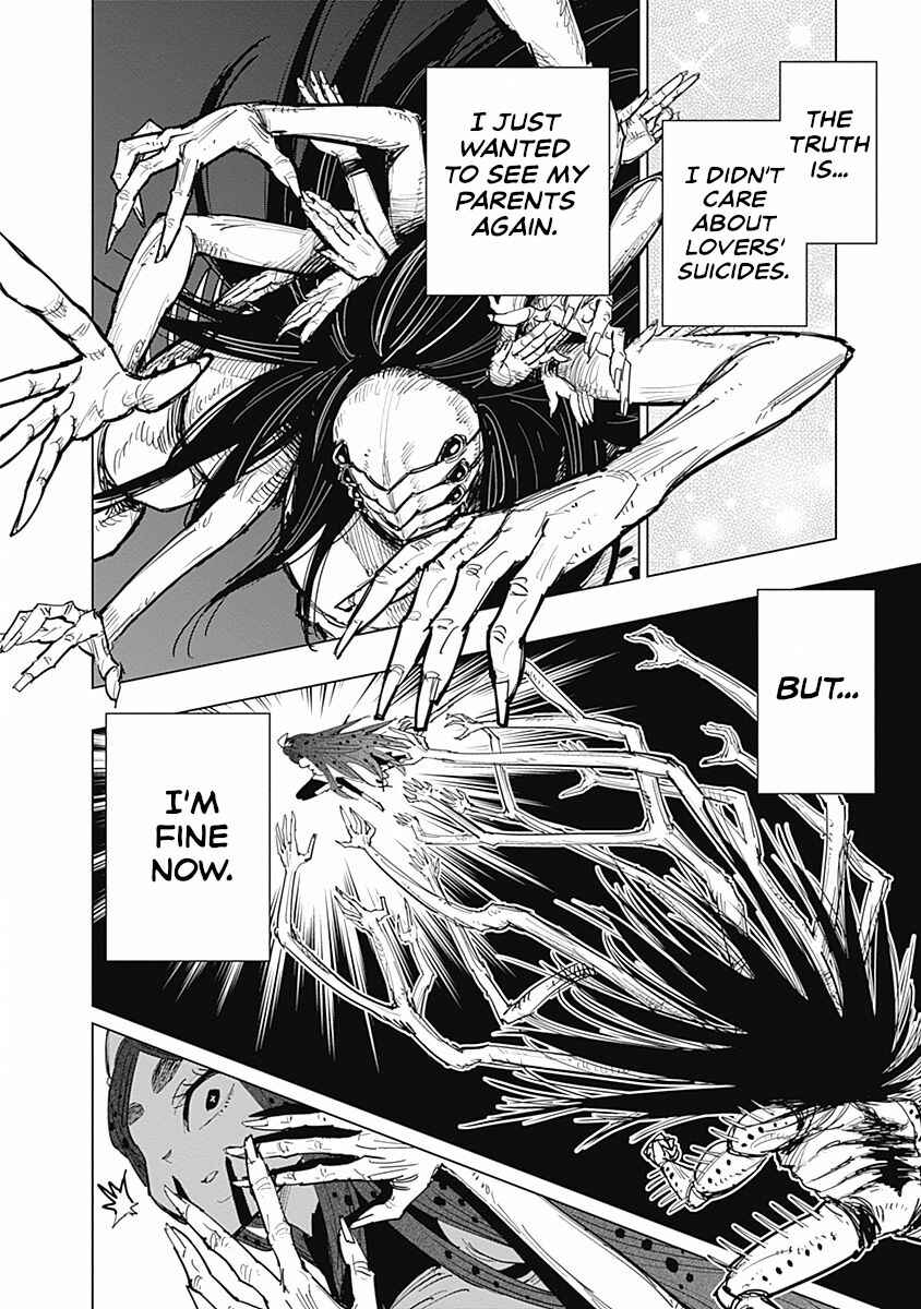 Page 34 Chapter 13 Suicide Girl