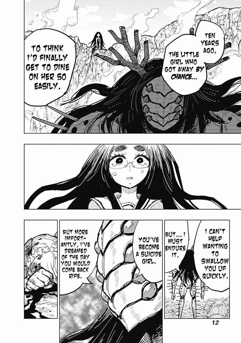 Page 8 Chapter 13 Suicide Girl