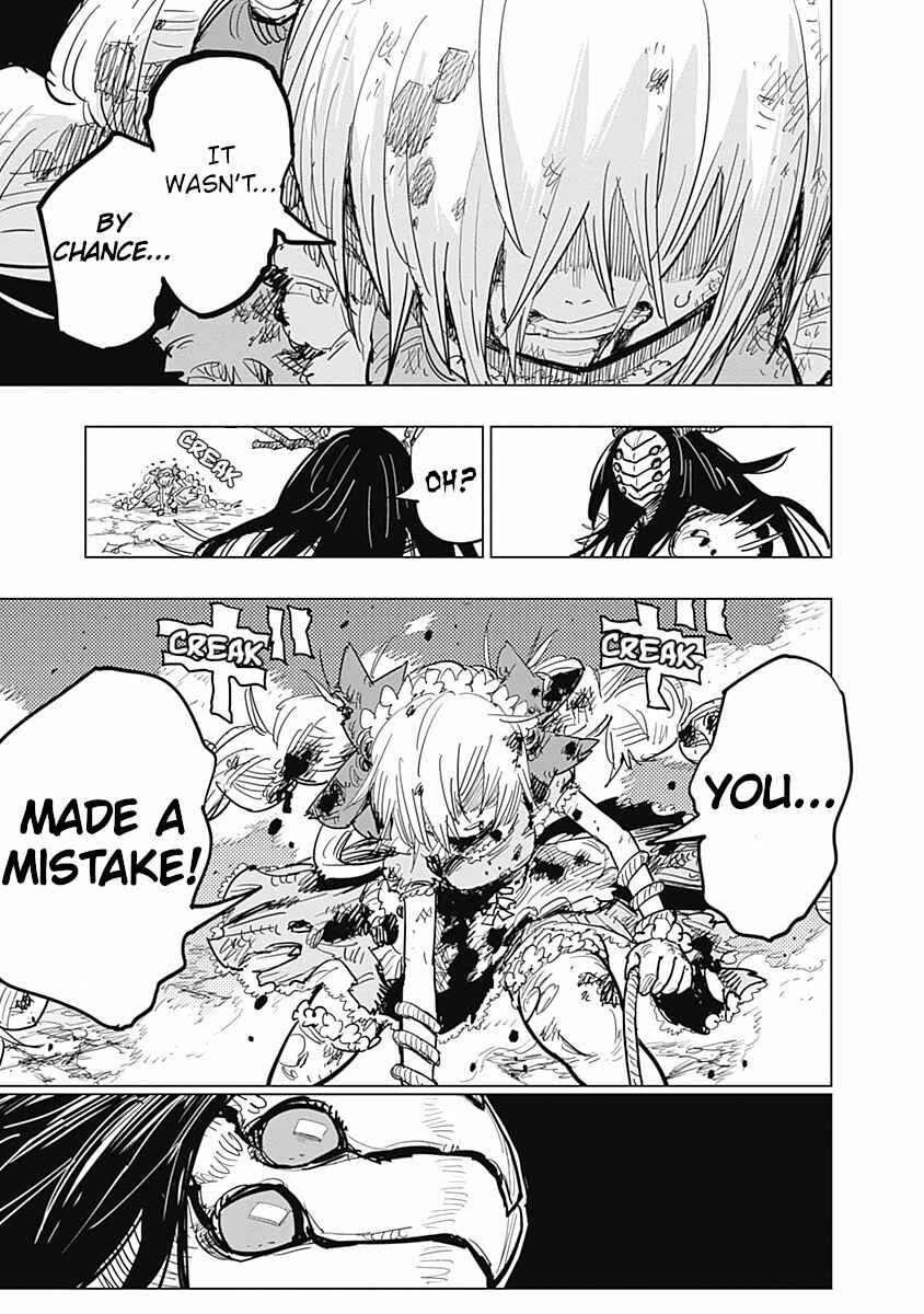Page 9 Chapter 13 Suicide Girl