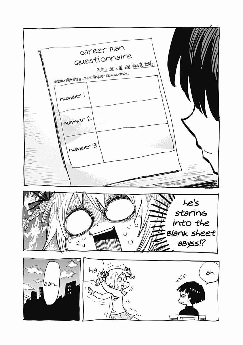 Page 2 Chapter 20.5 Suicide Girl