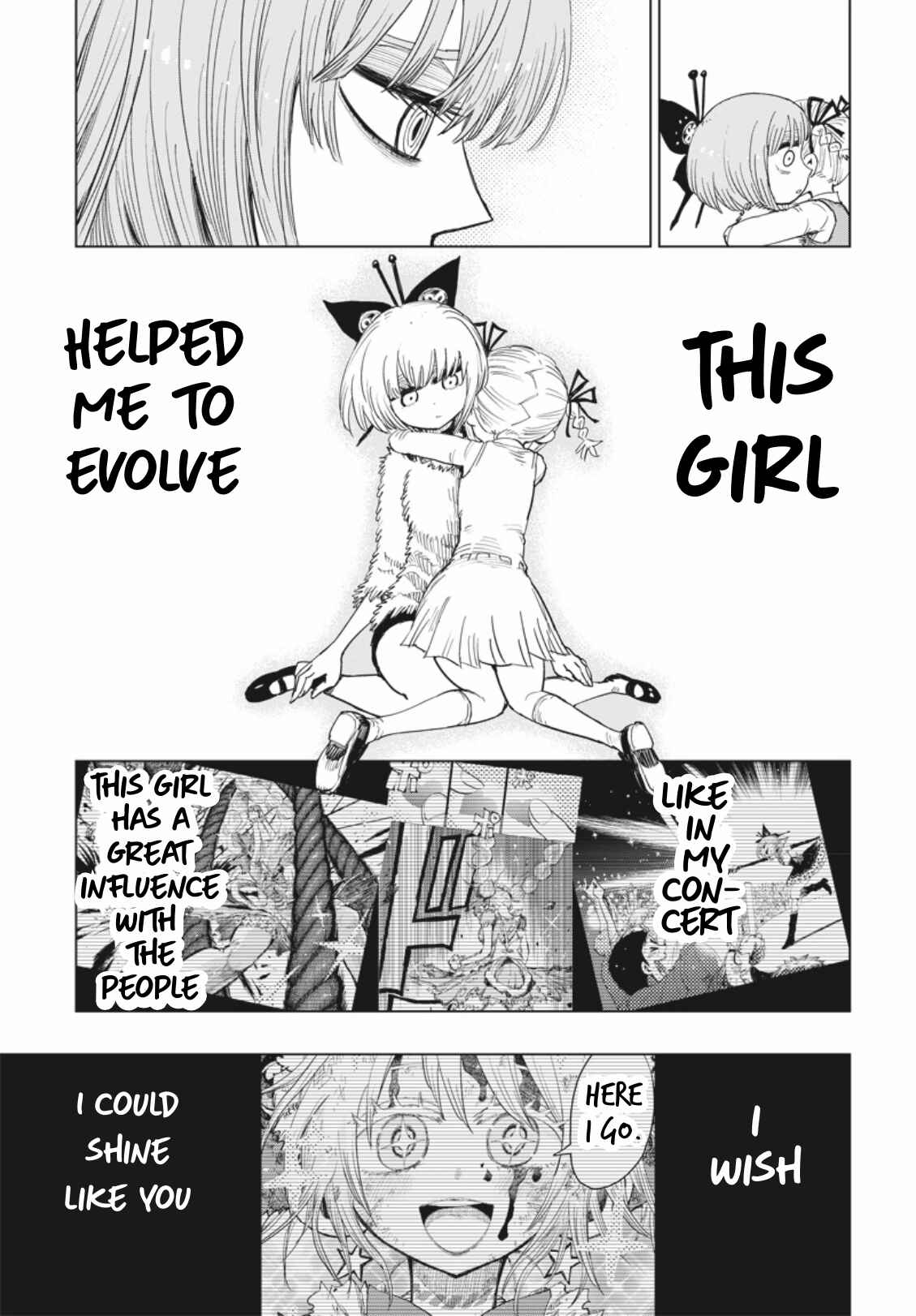 Page 14 Chapter 7 Suicide Girl