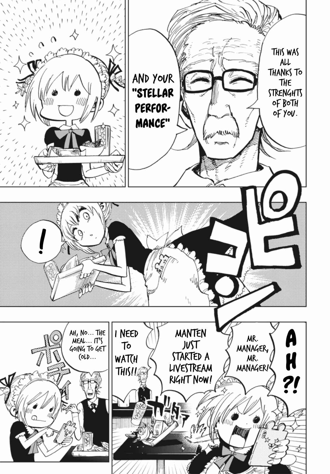 Page 18 Chapter 7 Suicide Girl