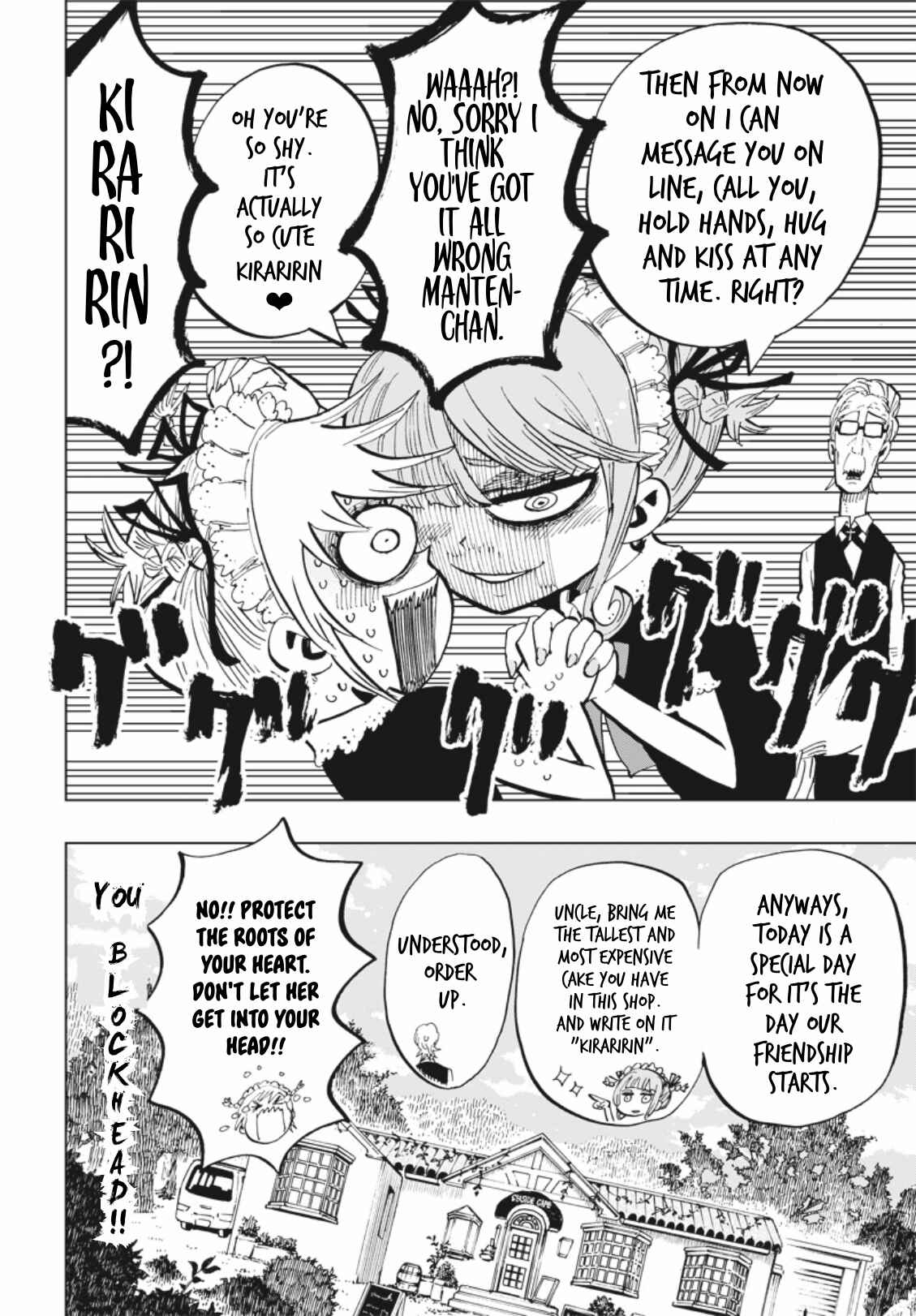 Page 26 Chapter 7 Suicide Girl
