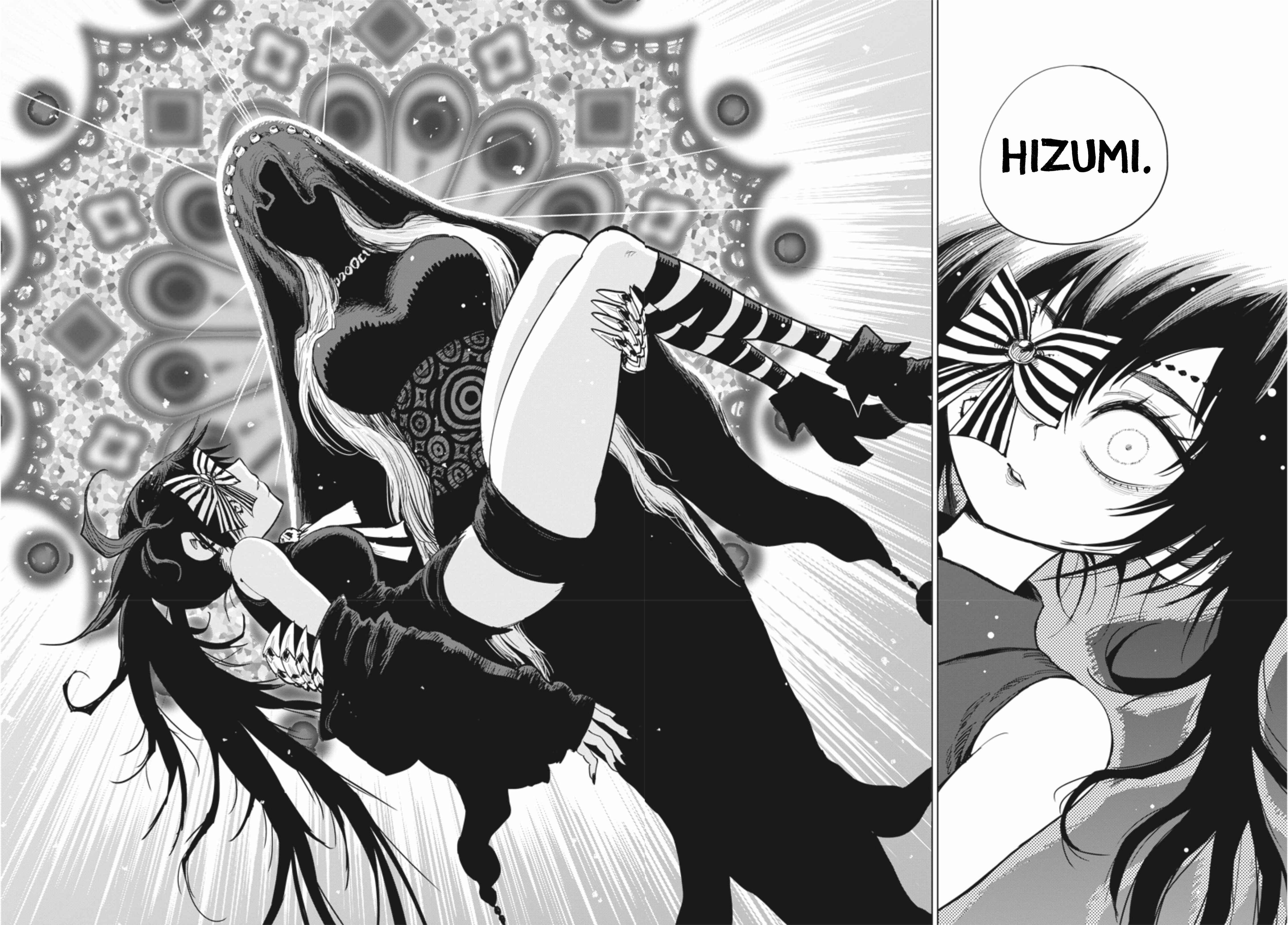 Page 28 Chapter 7 Suicide Girl