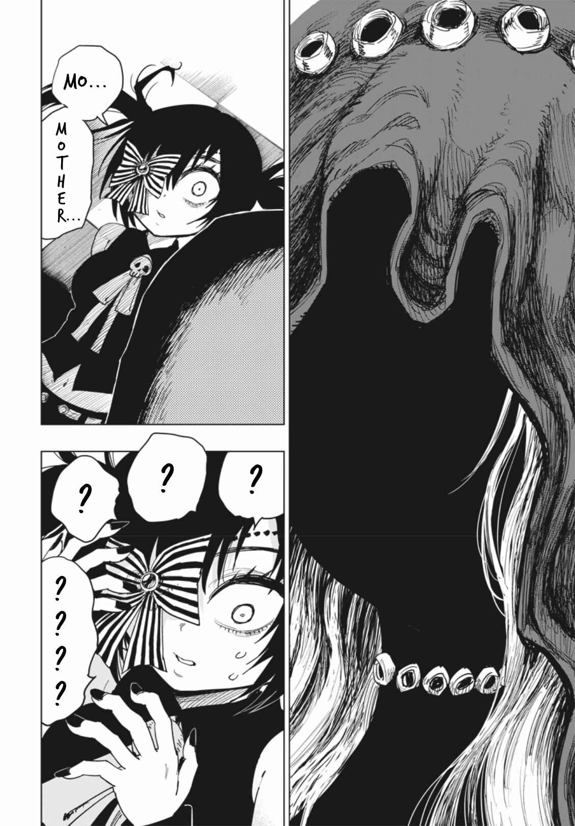 Page 29 Chapter 7 Suicide Girl