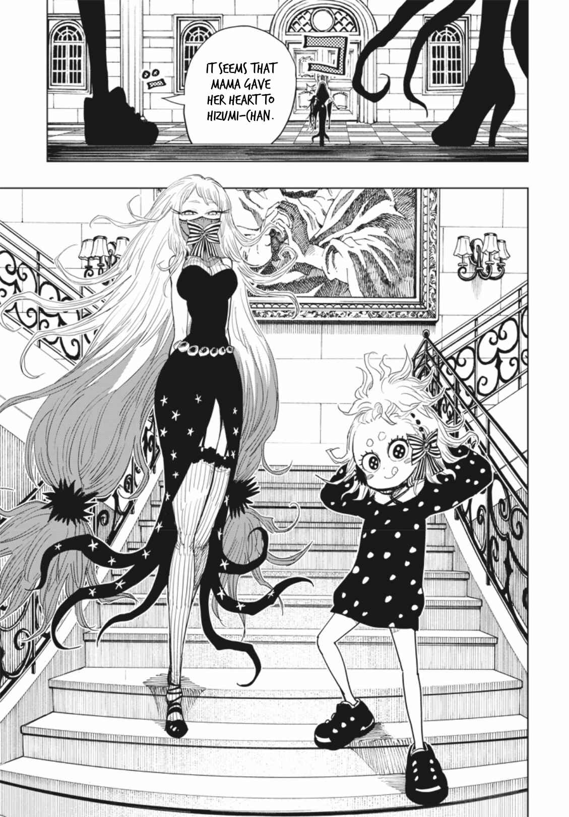 Page 30 Chapter 7 Suicide Girl