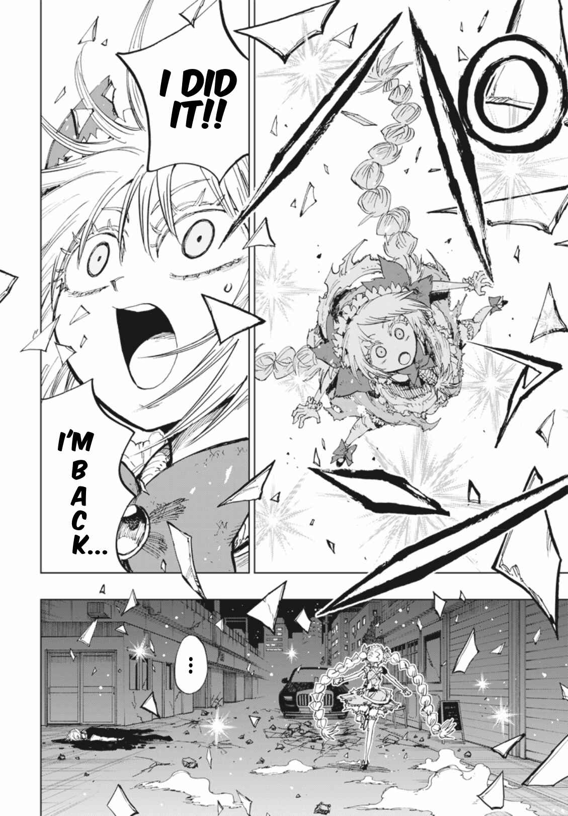 Page 4 Chapter 7 Suicide Girl