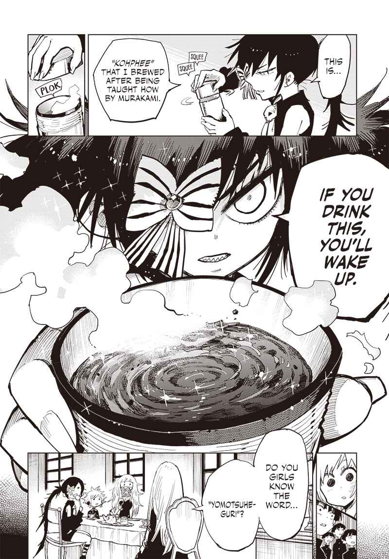 Page 10 Chapter 35 Suicide Girl