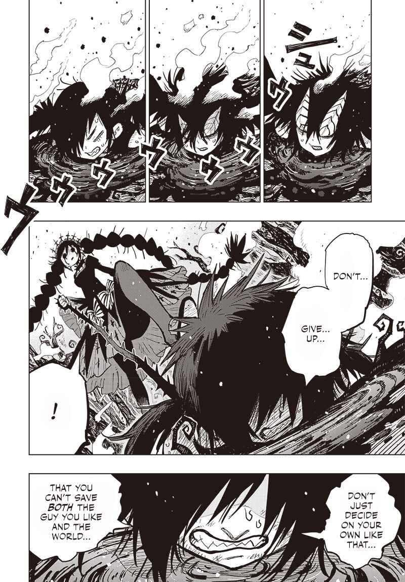 Page 20 Chapter 35 Suicide Girl