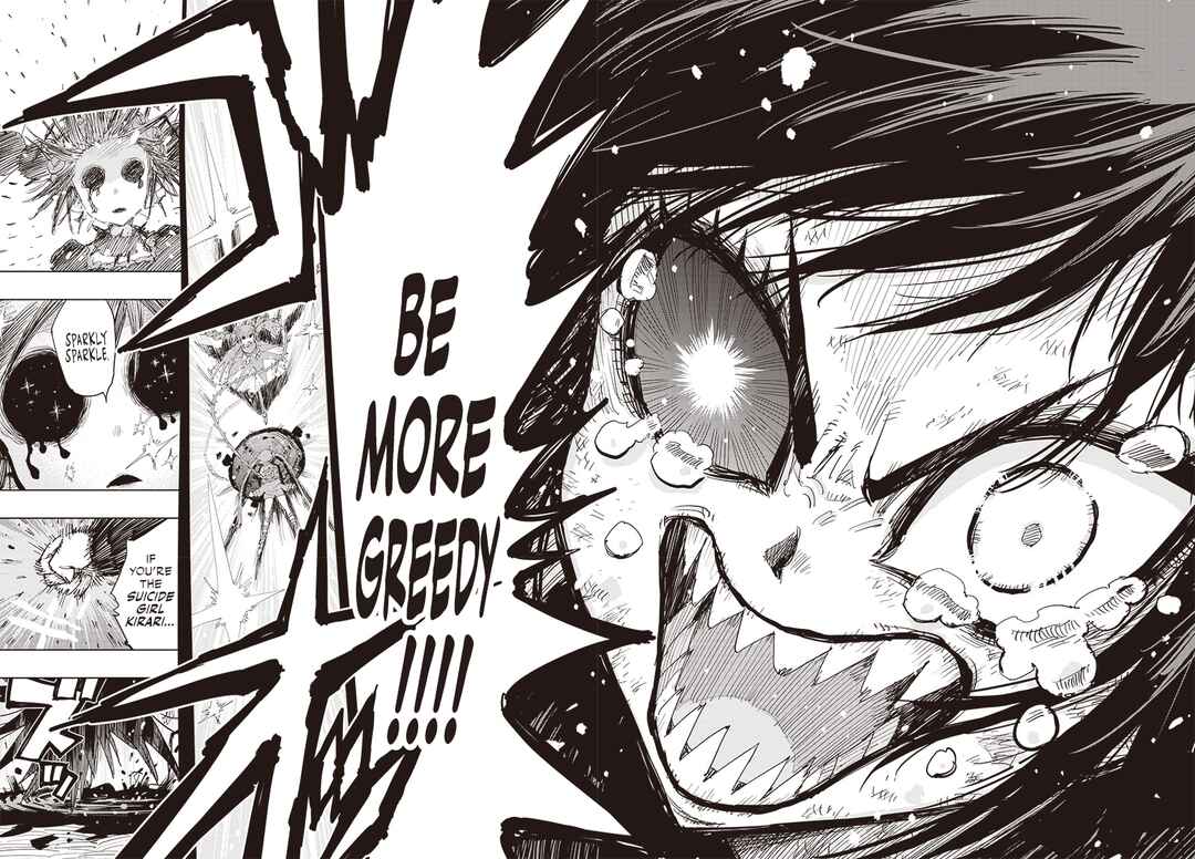 Page 22 Chapter 35 Suicide Girl