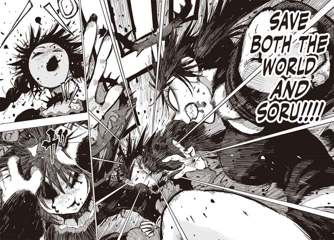 Page 23 Chapter 35 Suicide Girl