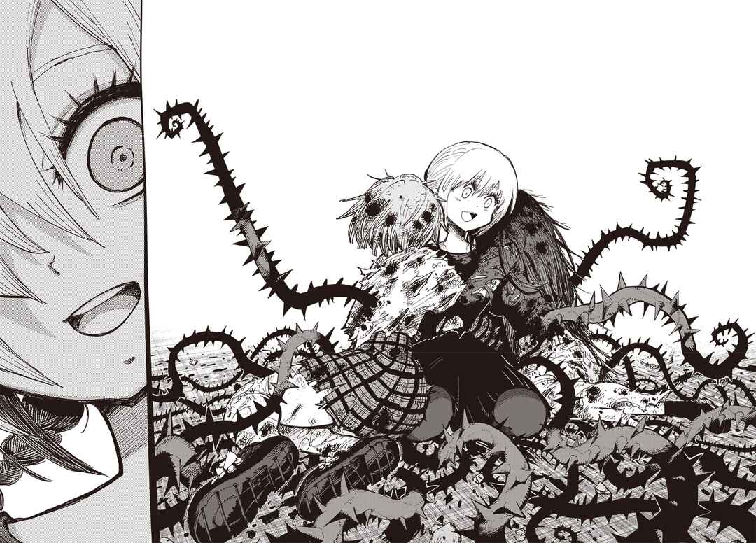Page 34 Chapter 35 Suicide Girl