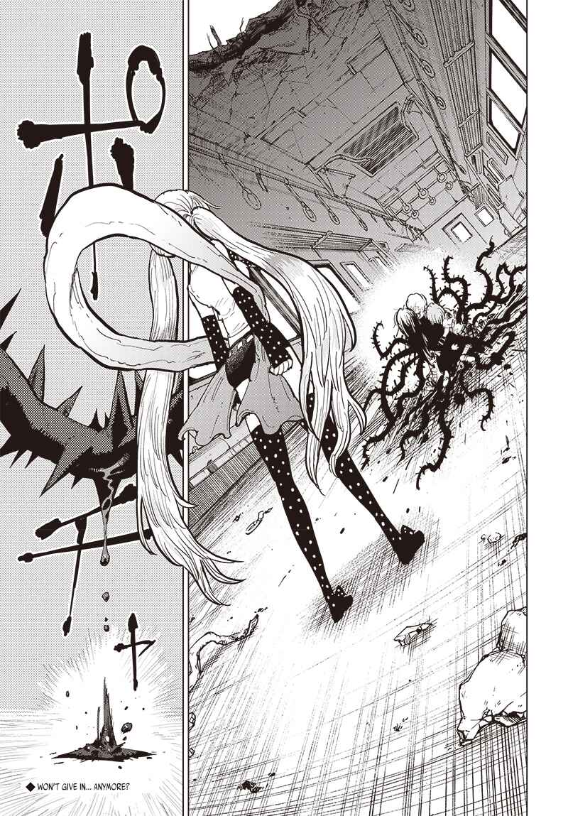 Page 36 Chapter 35 Suicide Girl