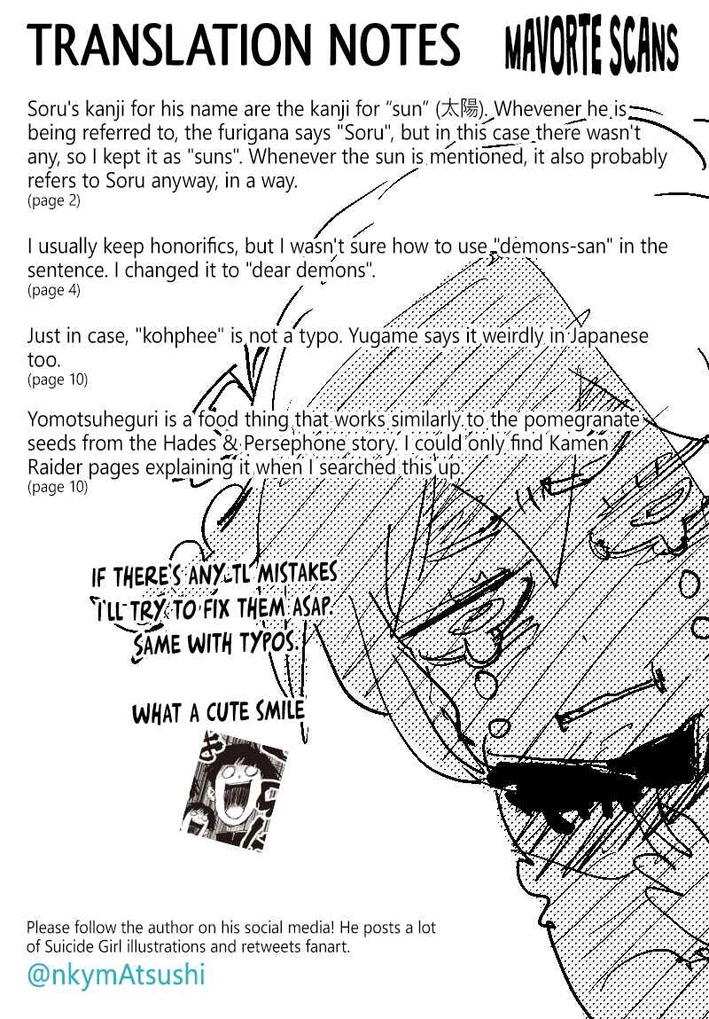 Page 37 Chapter 35 Suicide Girl