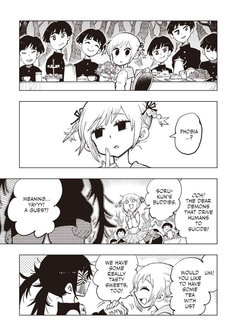Page 4 Chapter 35 Suicide Girl