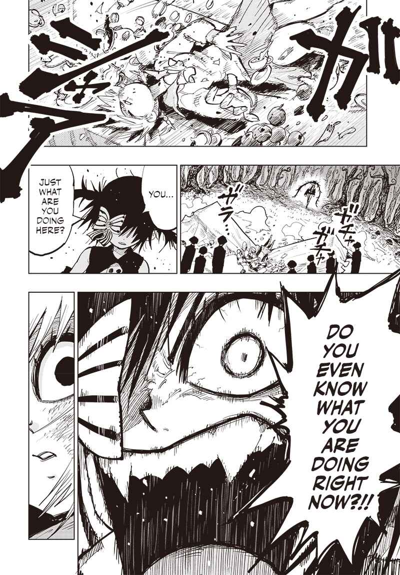Page 6 Chapter 35 Suicide Girl