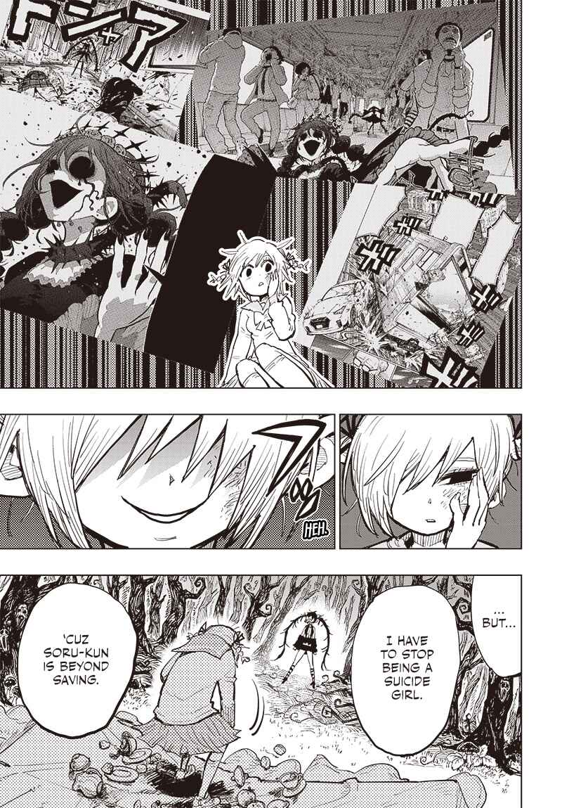 Page 7 Chapter 35 Suicide Girl