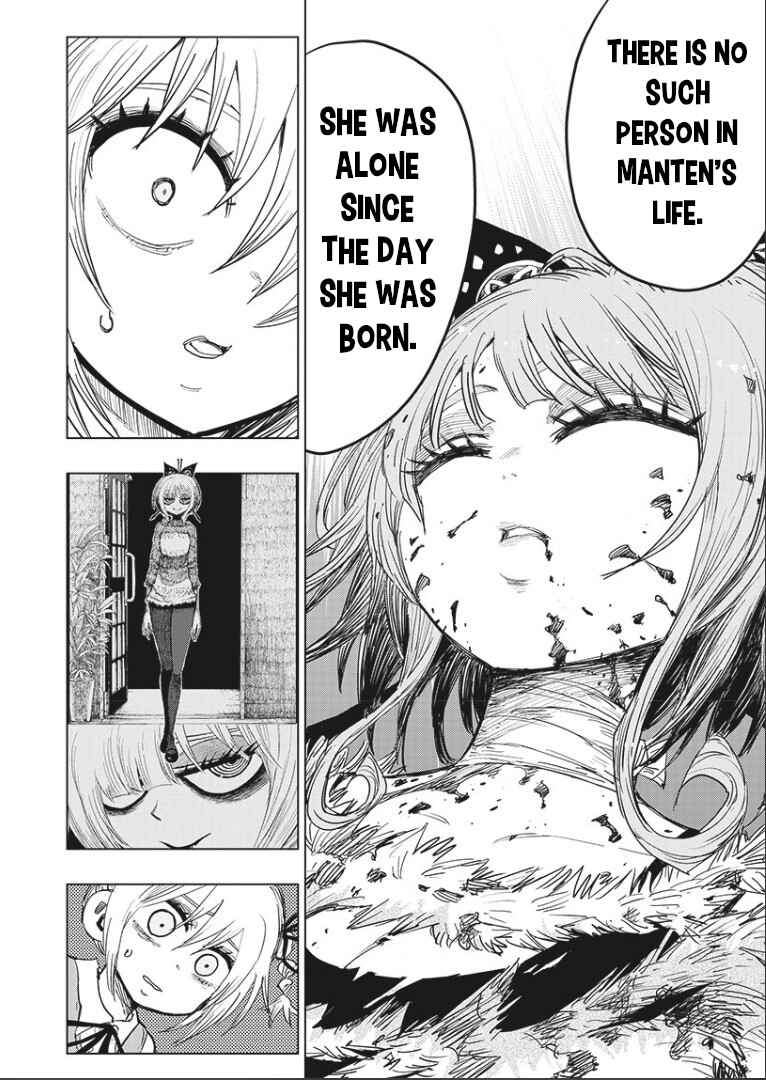 Page 10 Chapter 5 Suicide Girl