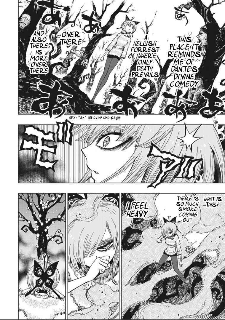 Page 15 Chapter 5 Suicide Girl
