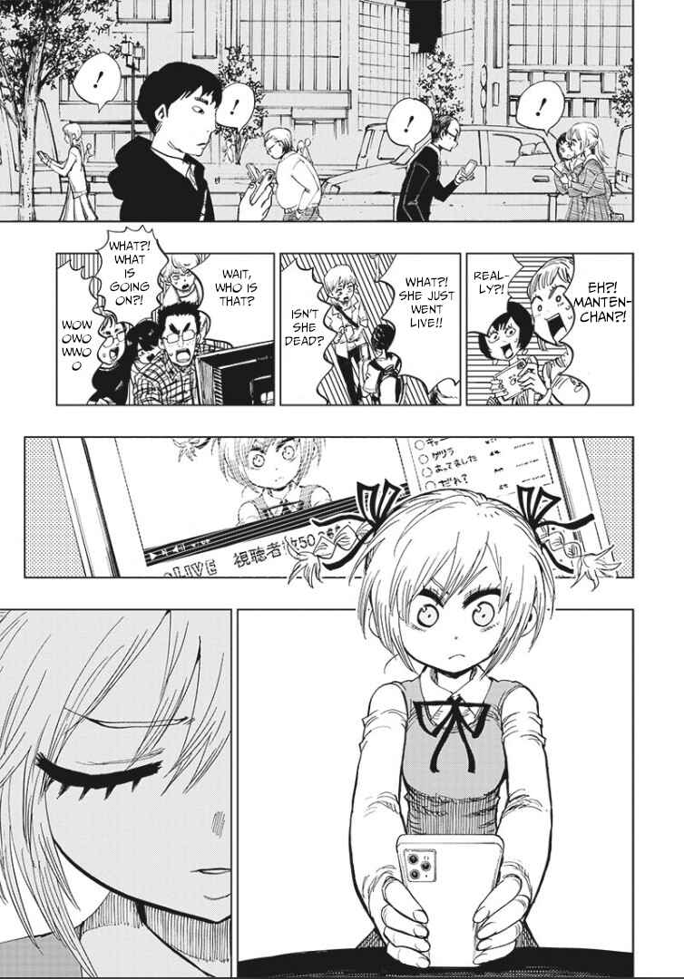 Page 28 Chapter 5 Suicide Girl