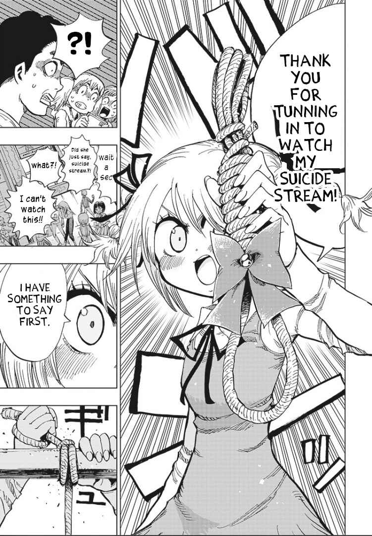 Page 30 Chapter 5 Suicide Girl