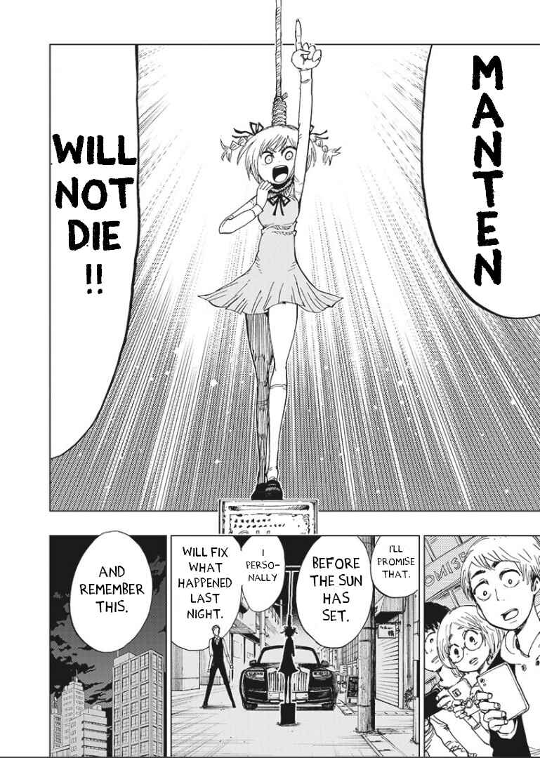 Page 31 Chapter 5 Suicide Girl