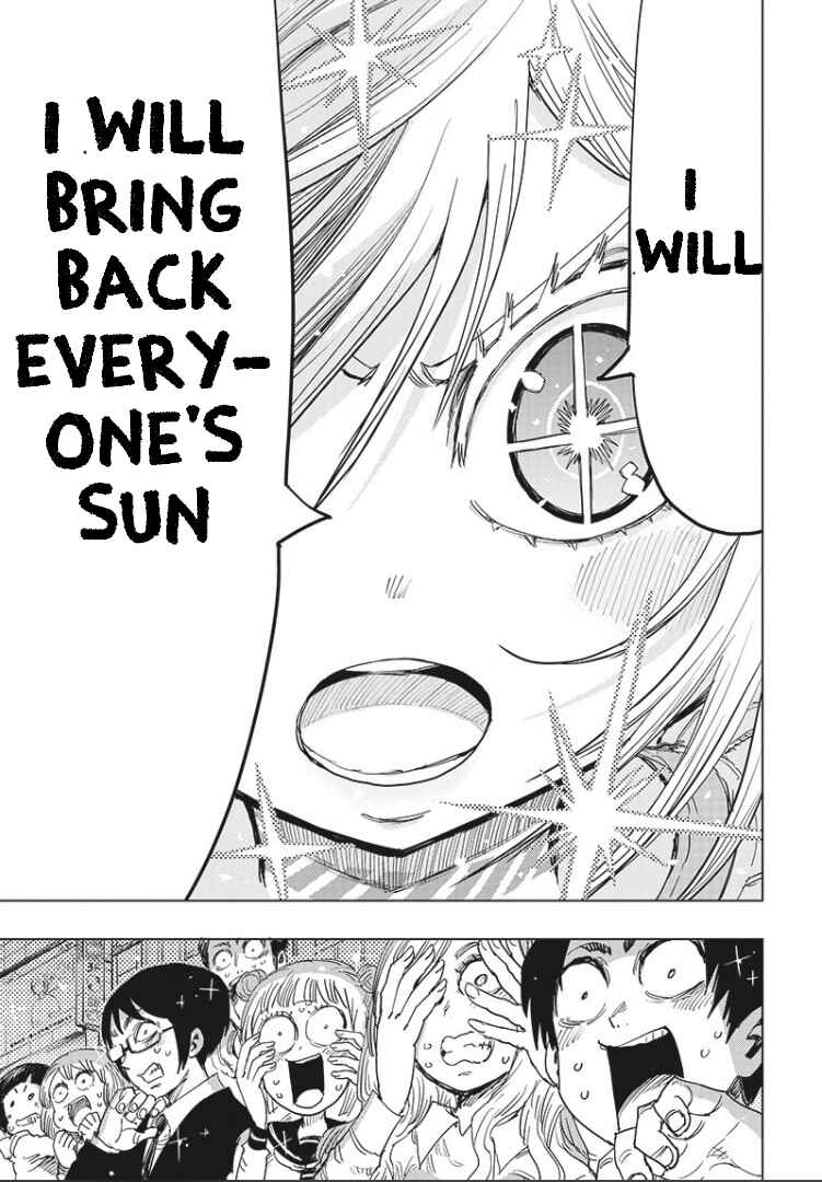 Page 34 Chapter 5 Suicide Girl