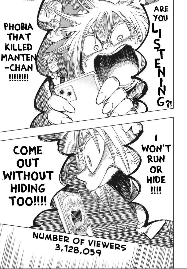 Page 36 Chapter 5 Suicide Girl