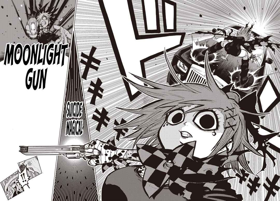 Page 21 Chapter 32 Suicide Girl