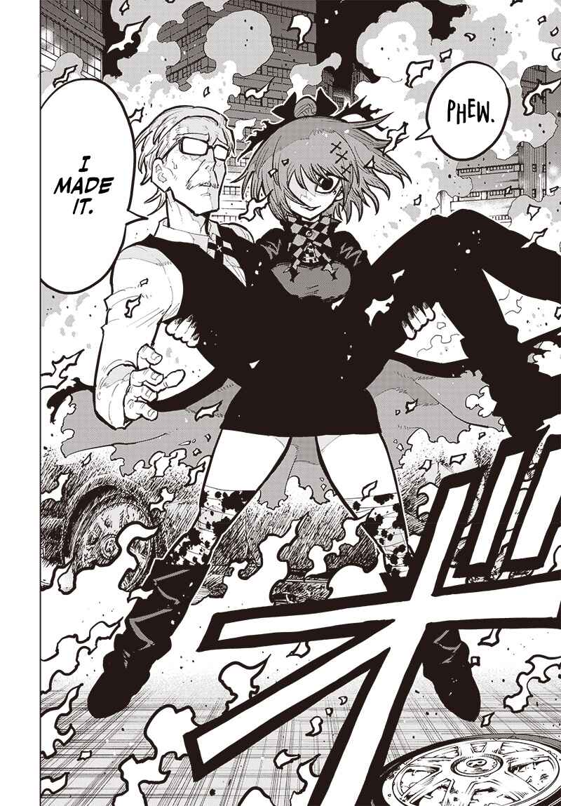 Page 24 Chapter 32 Suicide Girl