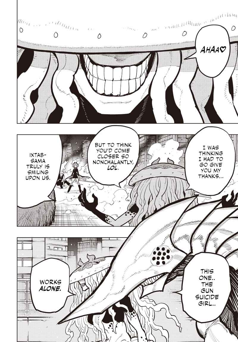 Page 26 Chapter 32 Suicide Girl