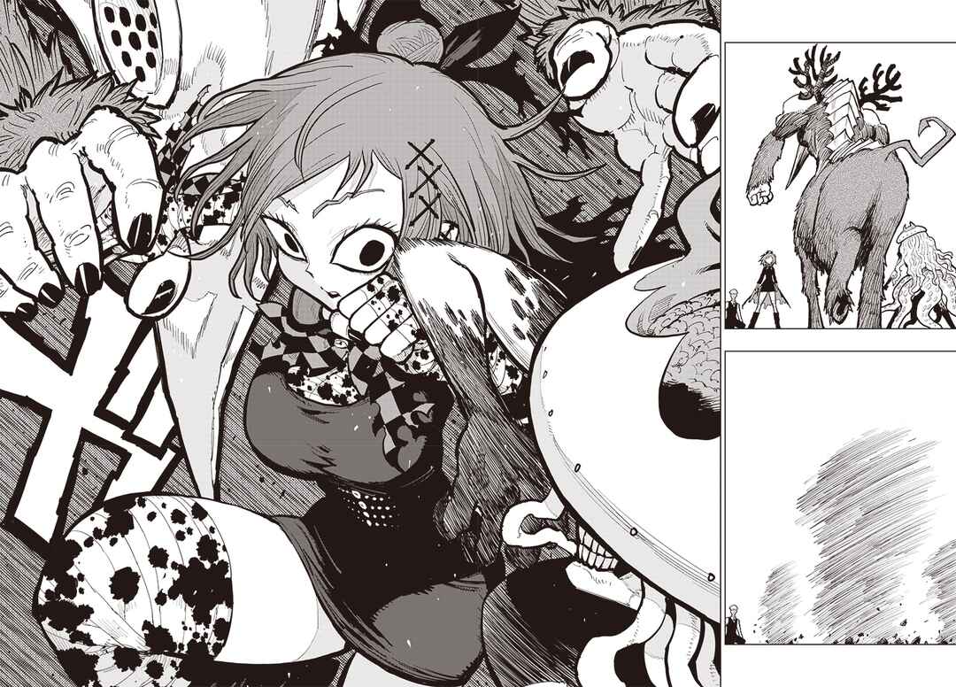 Page 28 Chapter 32 Suicide Girl