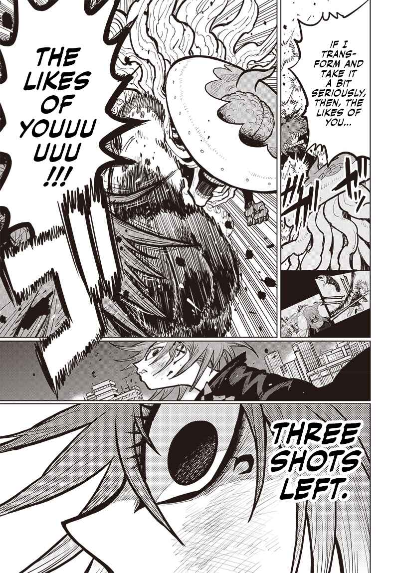 Page 30 Chapter 32 Suicide Girl