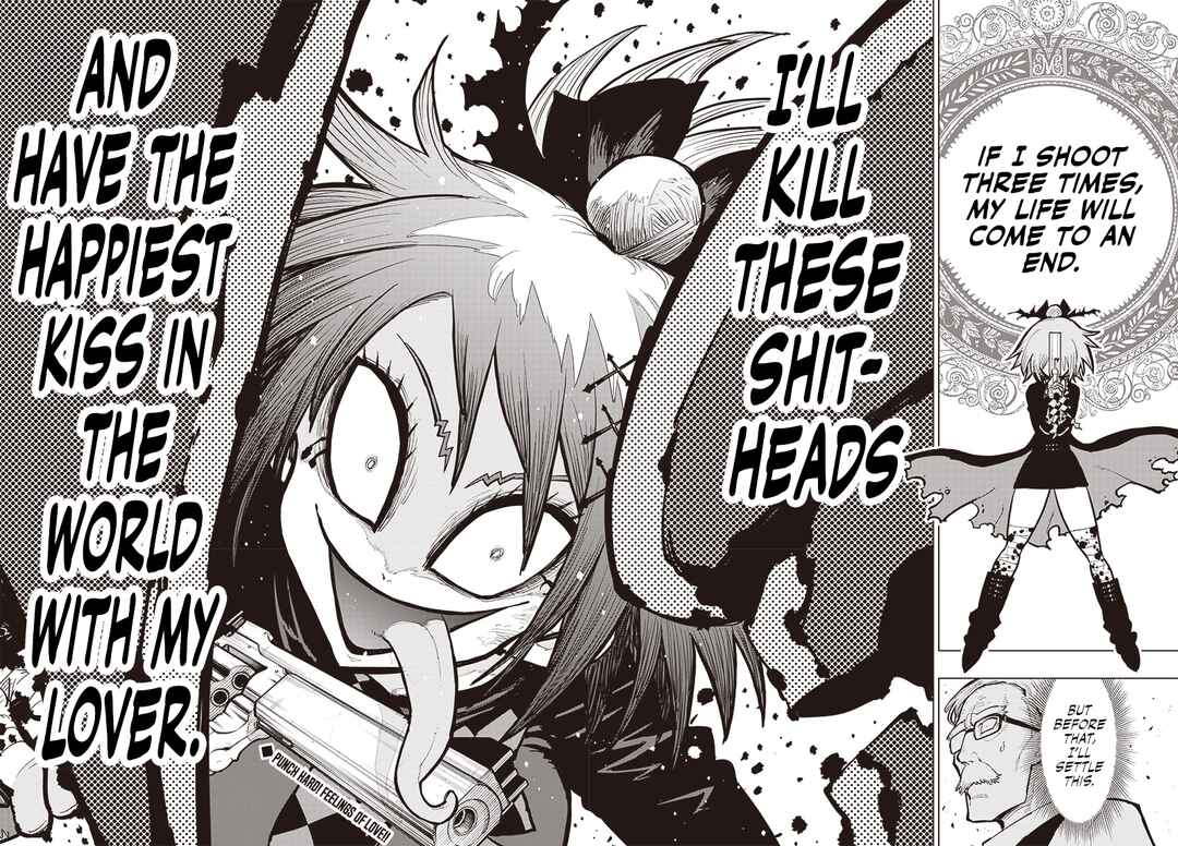 Page 33 Chapter 32 Suicide Girl