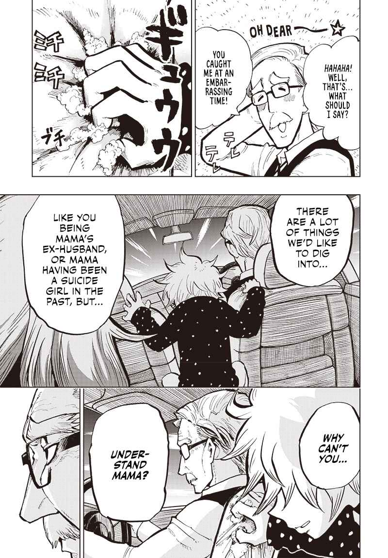 Page 4 Chapter 32 Suicide Girl