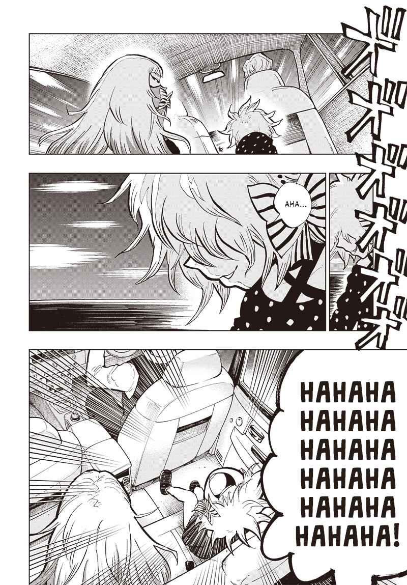 Page 9 Chapter 32 Suicide Girl