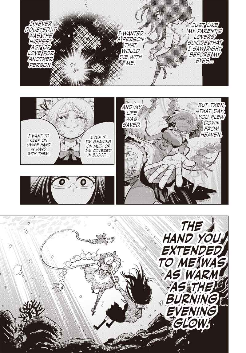Page 10 Chapter 36 Suicide Girl