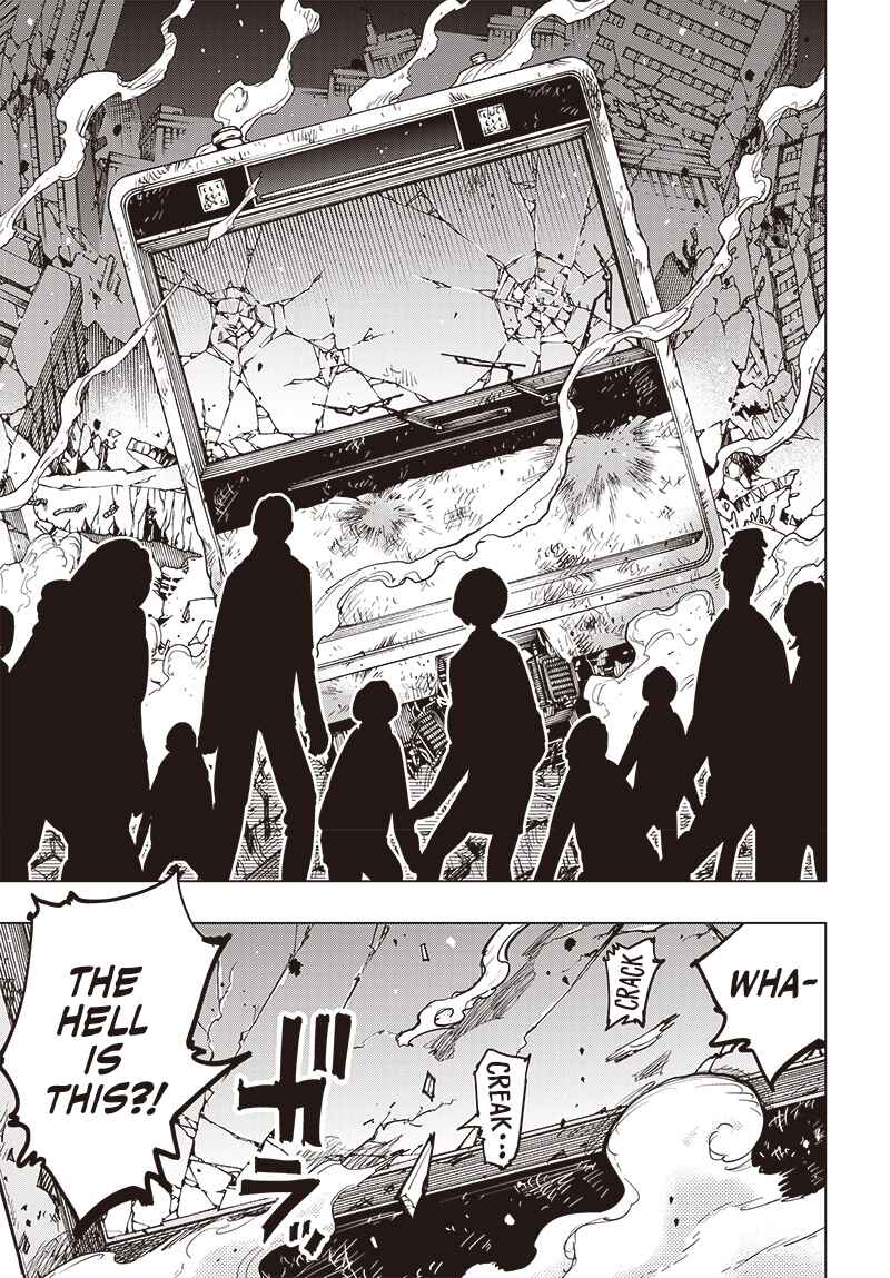 Page 18 Chapter 36 Suicide Girl