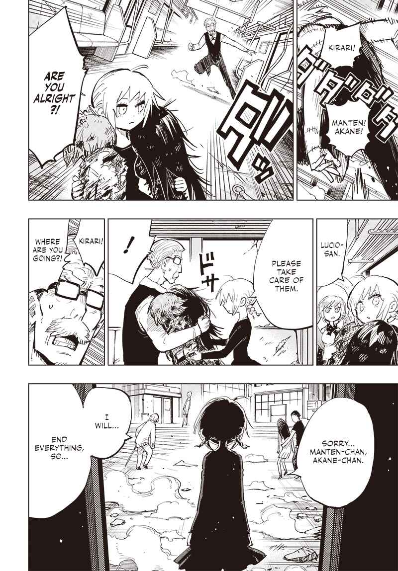 Page 33 Chapter 36 Suicide Girl